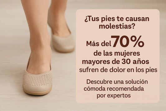 Tus pies merecen cariño: descubre cómo cuidarlos hoy mismo