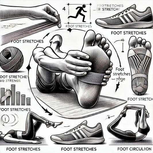 Cómo Mantener tus Pies Saludables: 6 Recomendaciones Prácticas