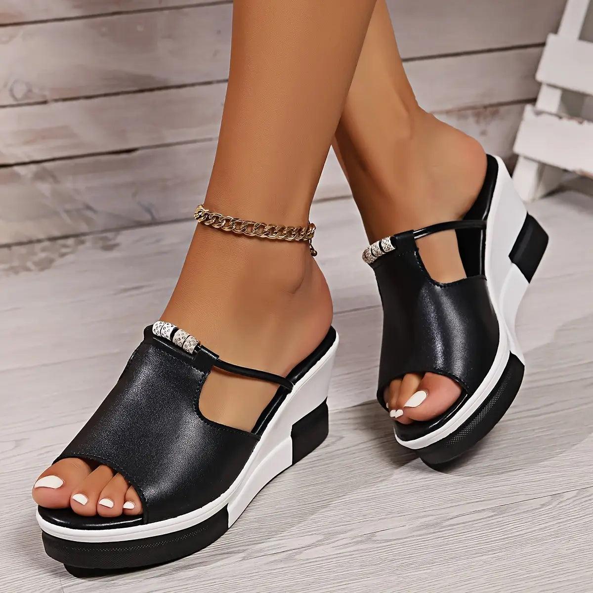 Sandalias cómodas mujer – estilo y frescura