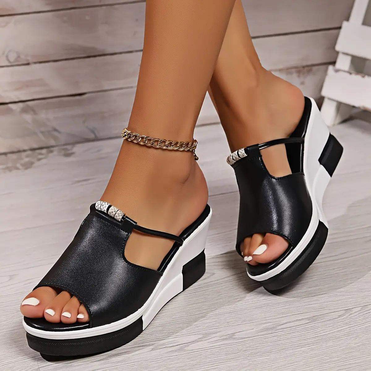Sandalias cómodas mujer – estilo y frescura