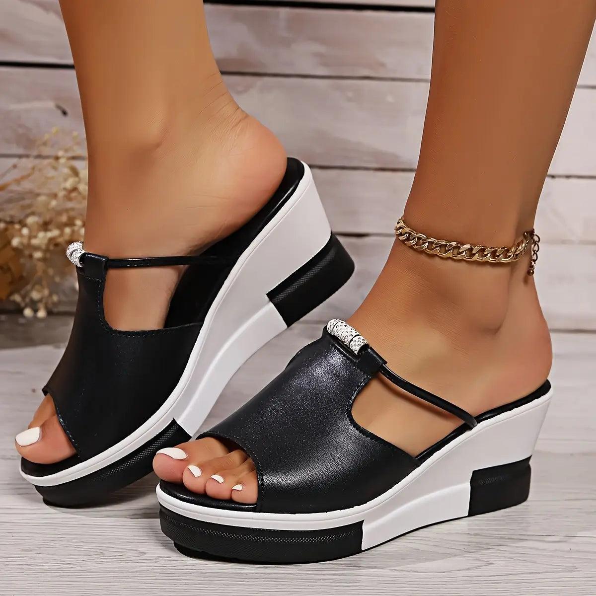 Sandalias cómodas mujer – estilo y frescura