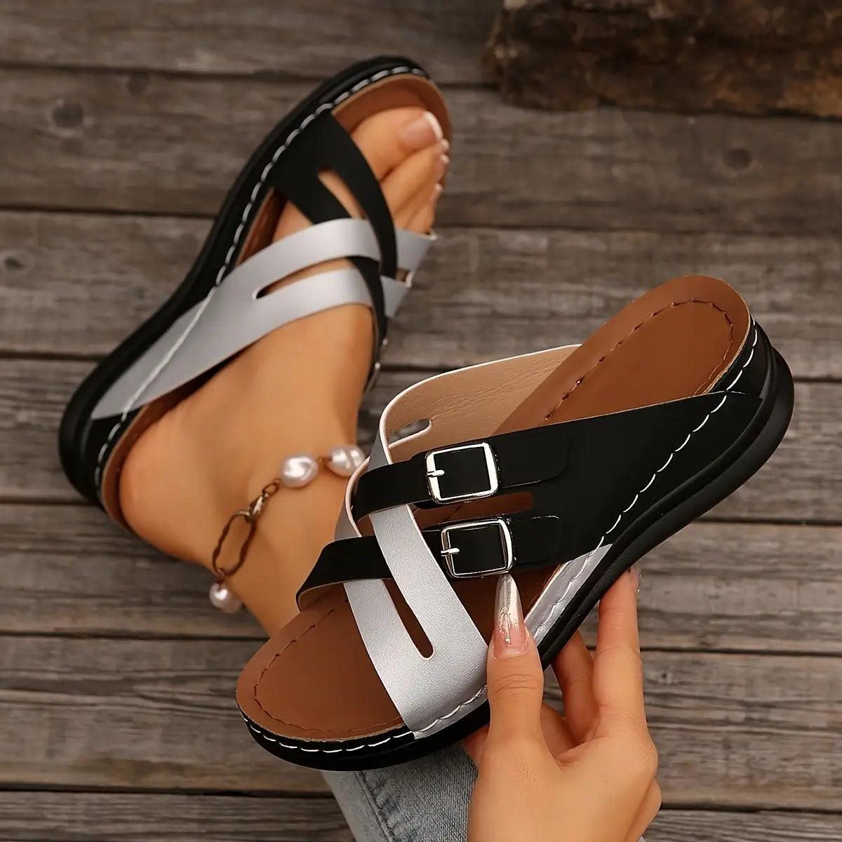 Zapatos de verano – frescura y comodidad