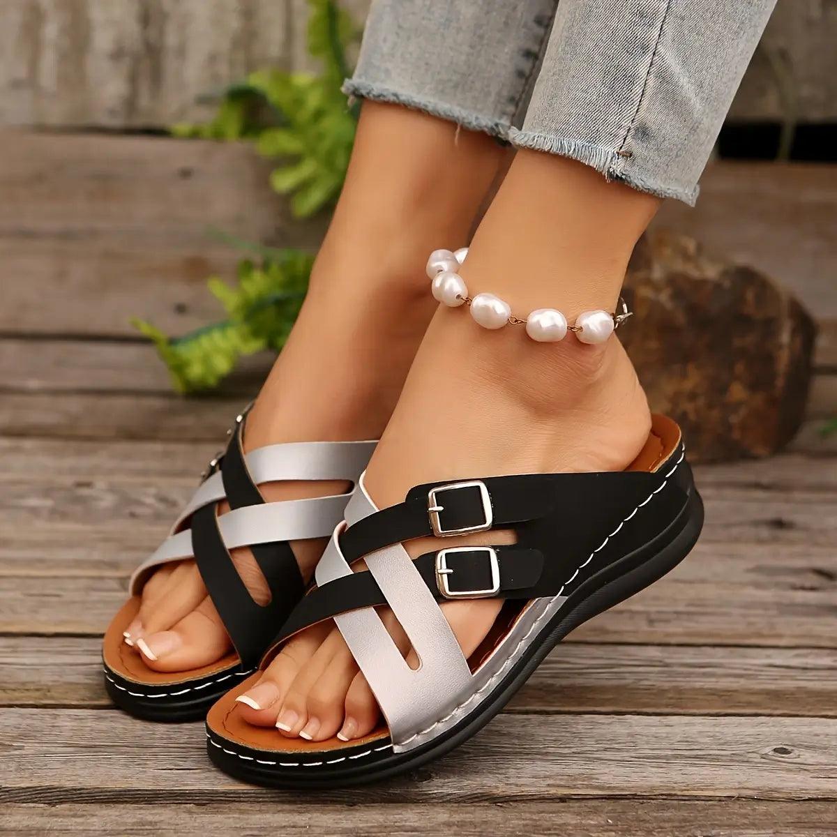 Zapatos de verano – frescura y comodidad