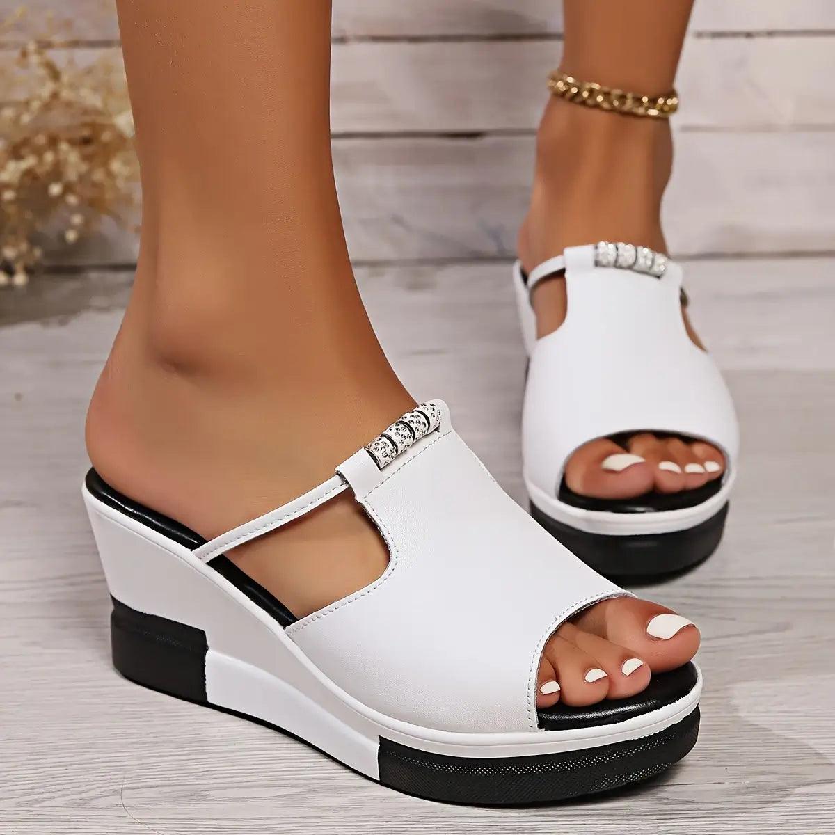 Sandalias cómodas mujer – estilo y frescura