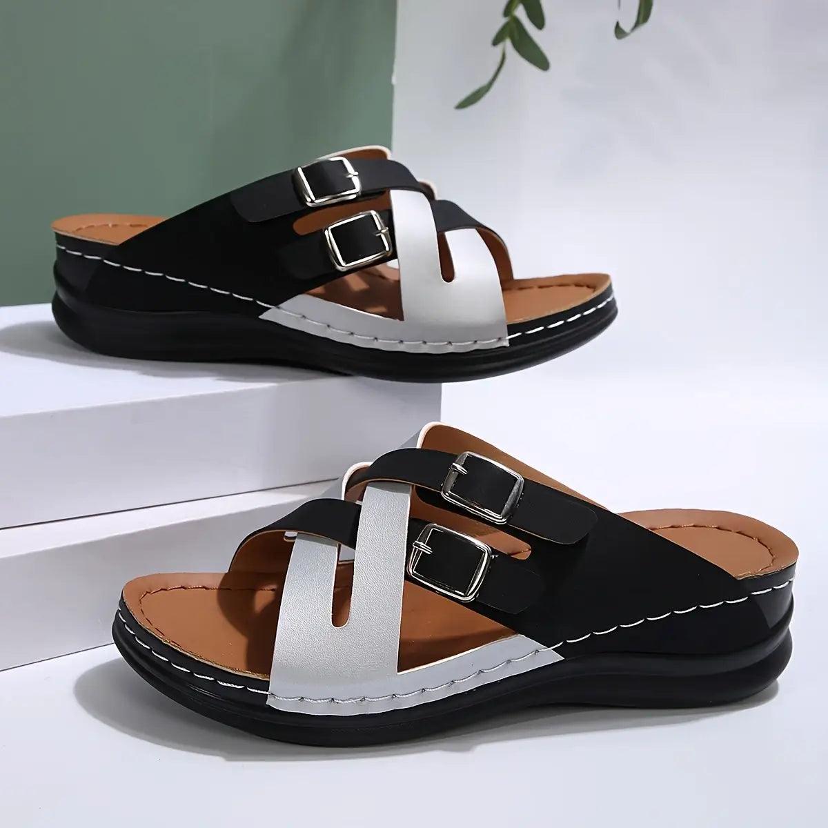 Zapatos de verano – frescura y comodidad