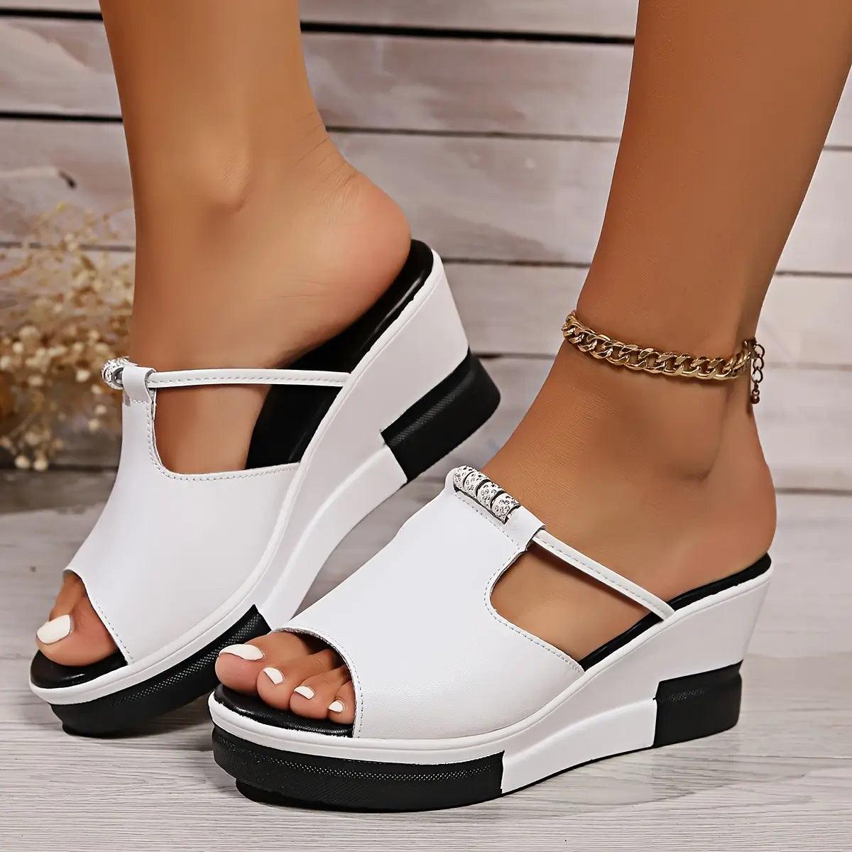 Sandalias cómodas mujer – estilo y frescura