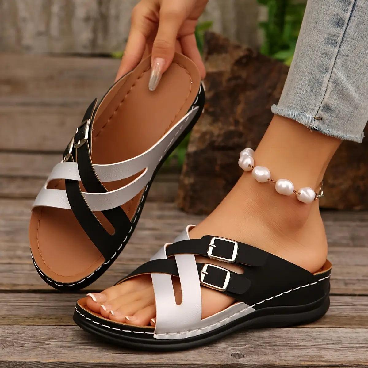 Zapatos de verano – frescura y comodidad
