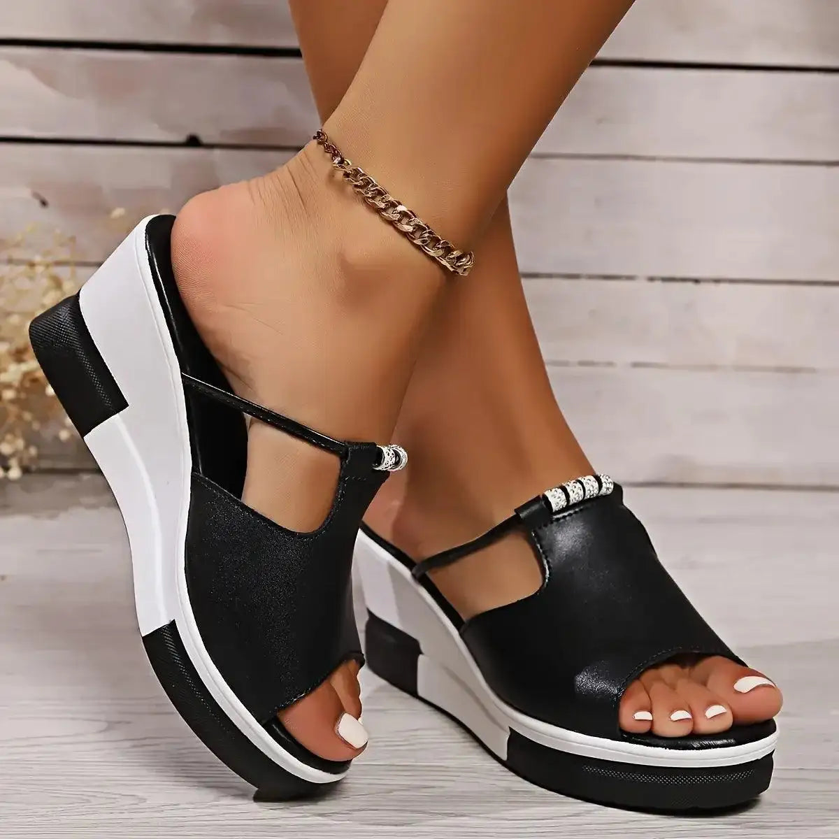 Sandalias cómodas mujer – estilo y frescura