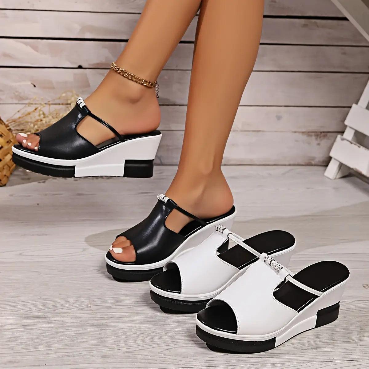 Sandalias cómodas mujer – estilo y frescura