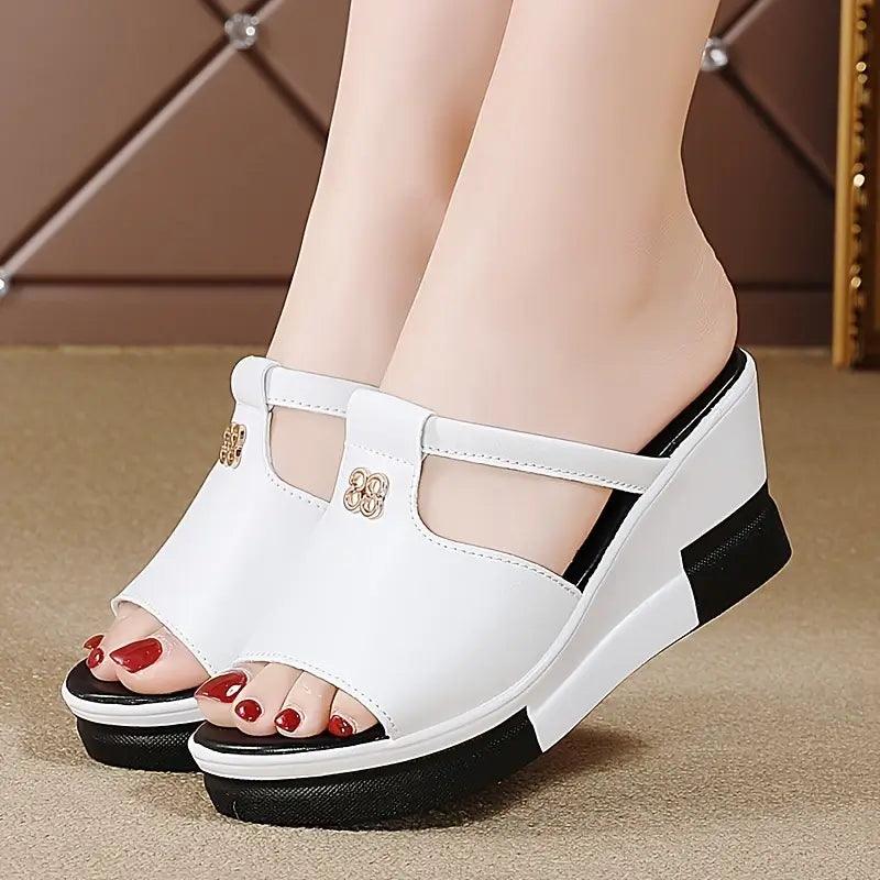 Sandalias cómodas mujer
