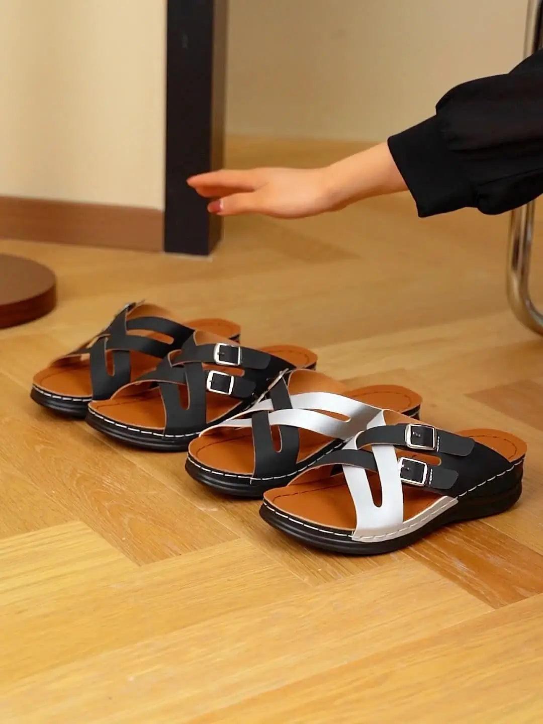 Zapatos de verano – frescura y comodidad