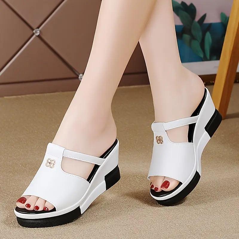 Sandalias cómodas mujer