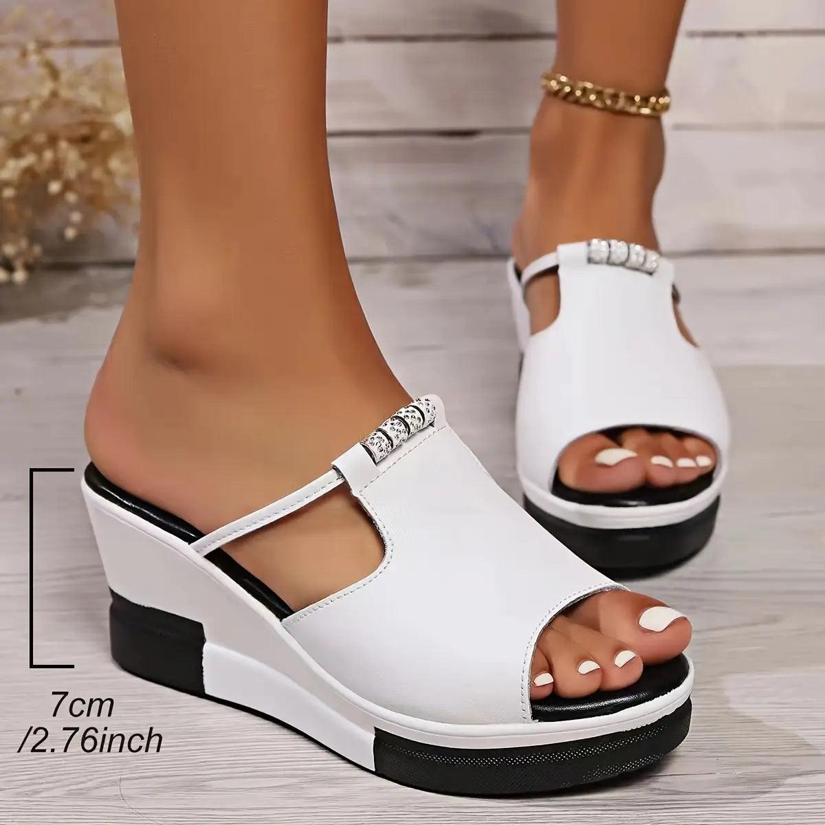 Sandalias cómodas mujer – estilo y frescura
