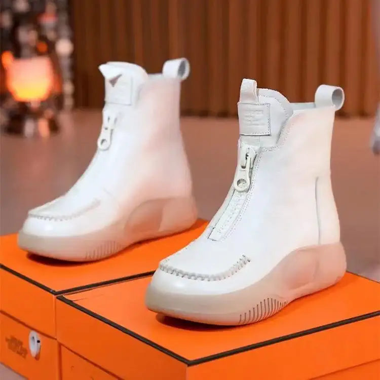 Nuevas botas de nieve de invierno para mujer. - MxZap