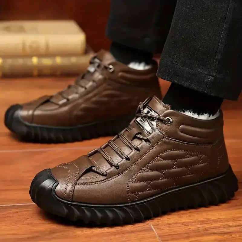 Botas de nieve