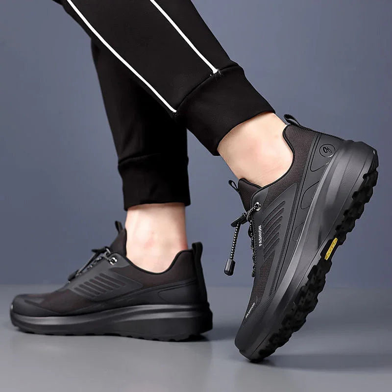 Zapatos casuales transpirables de suela blanda, superventas en 2025