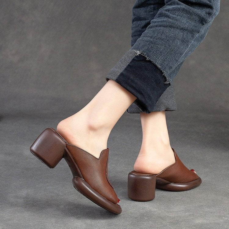 Sandalias de cuña