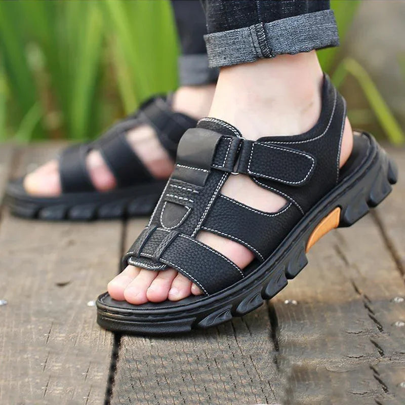 Sandalias primera capa