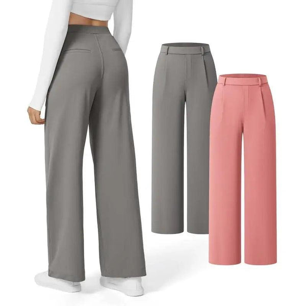 Pantalones de traje de primavera