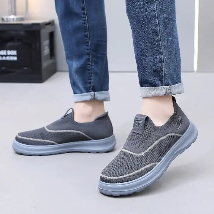 Nuevas zapatillas