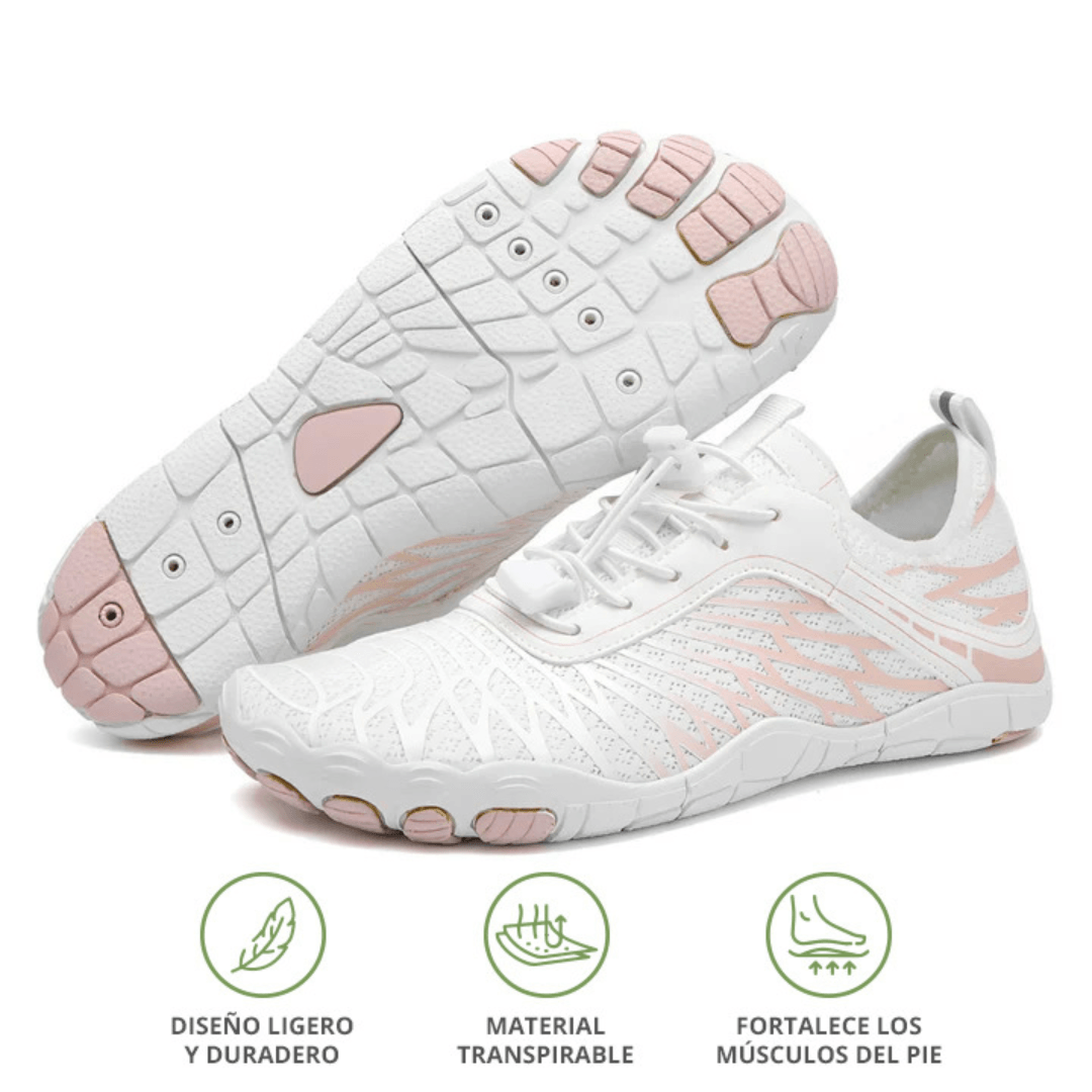 EcoStep - Calzado respetuoso y natural