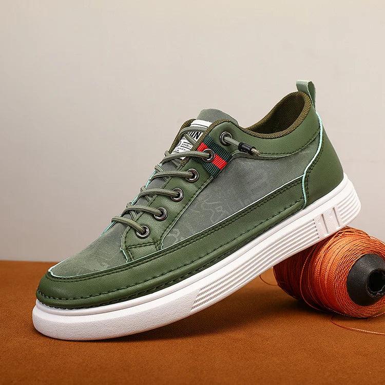 ZAPATOS VERANO TRANSPIRABLES PARA HOMBRE - MxZap