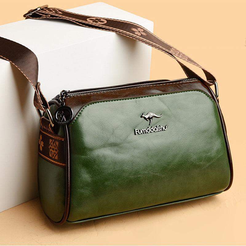 Bolso cuero - MxZap