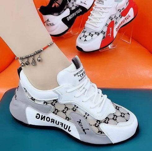 EDICIN LIMITADA - TENIS ORTOPDICO PARA SEORA - MxZap