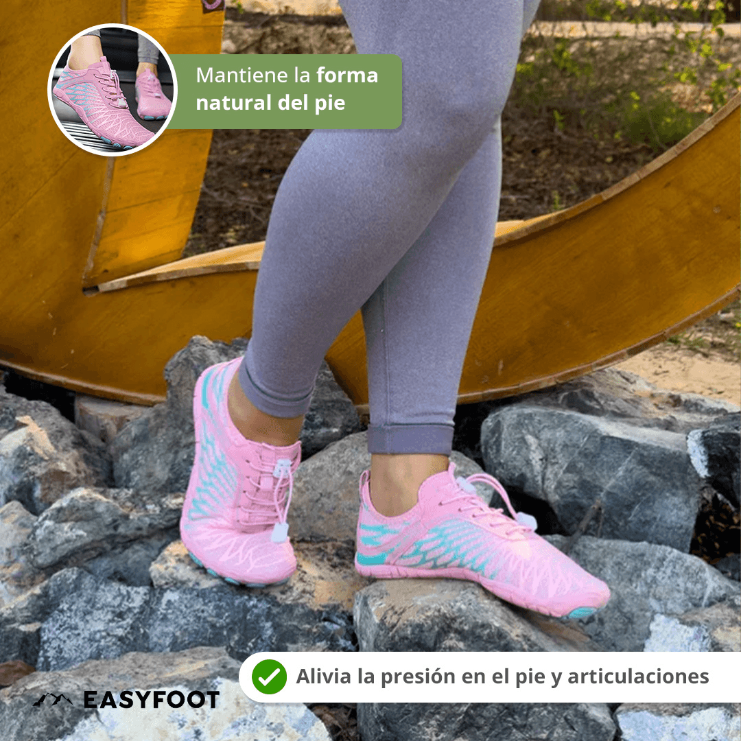 EcoStep - Calzado respetuoso y natural