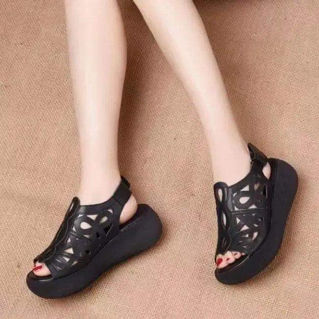 Sandalias crocs