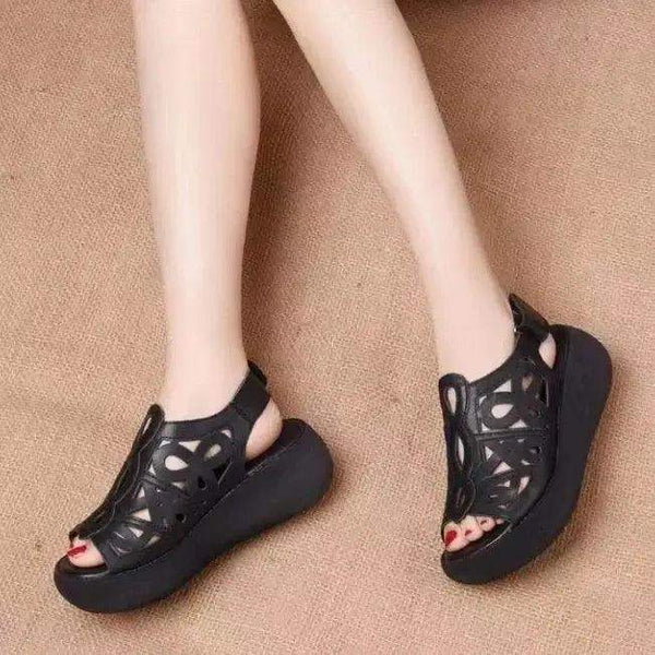 Sandalias crocs