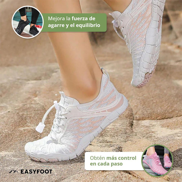 EcoStep - Calzado respetuoso y natural