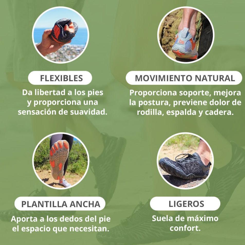 EcoStep - Calzado respetuoso y natural