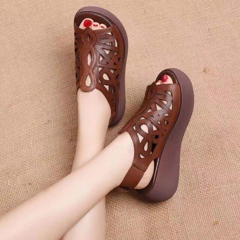 Sandalias crocs