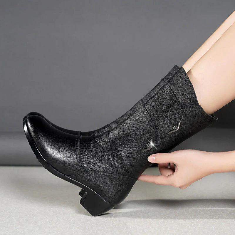 botas largas - MxZap