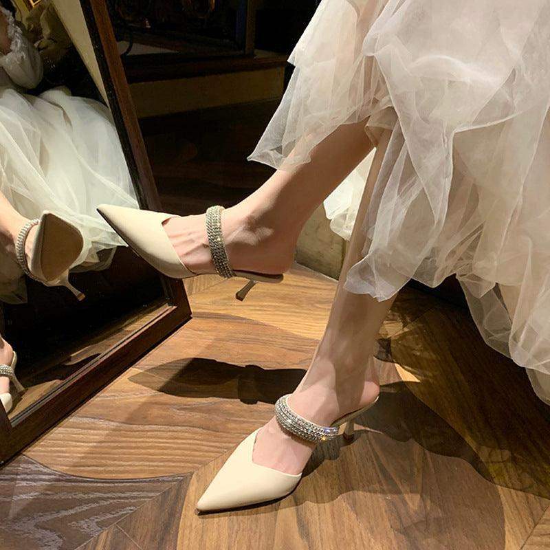 tacones de diamantes - MxZap
