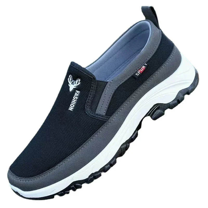 Zapatos casuales de lona
