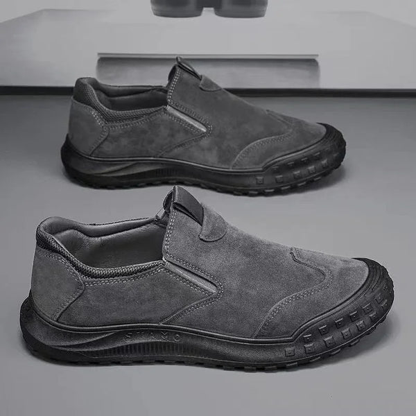 Zapatos casuales caña