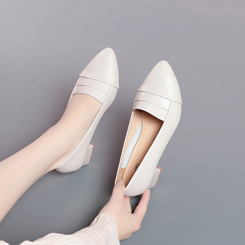 tacones altos