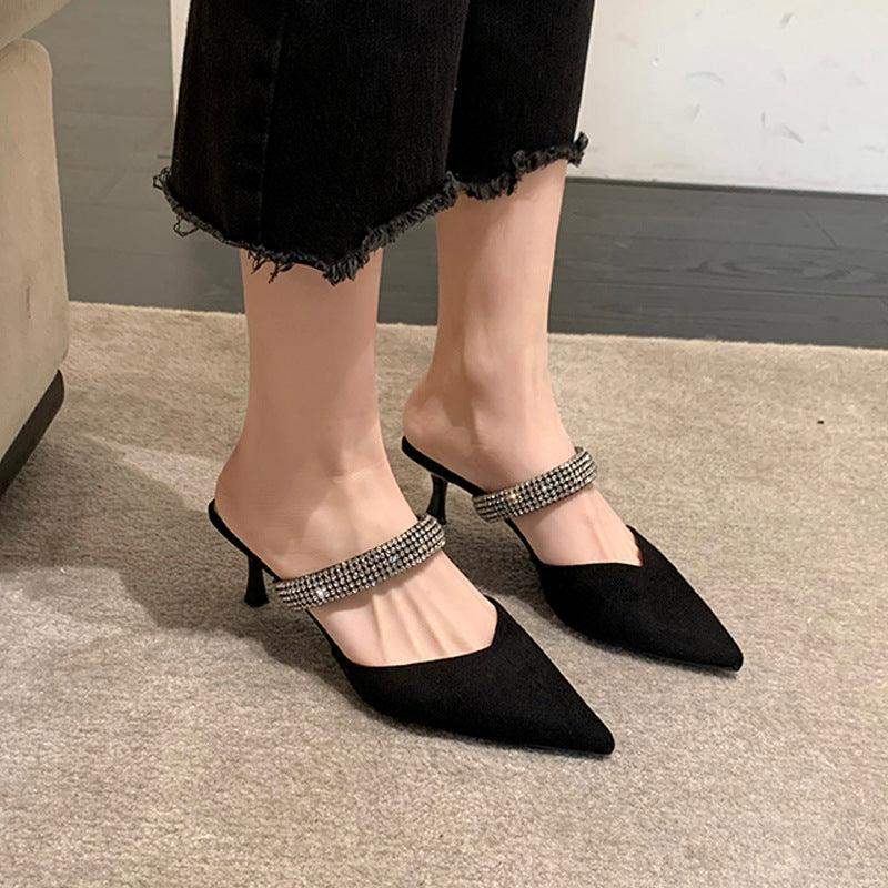 tacones de diamantes - MxZap