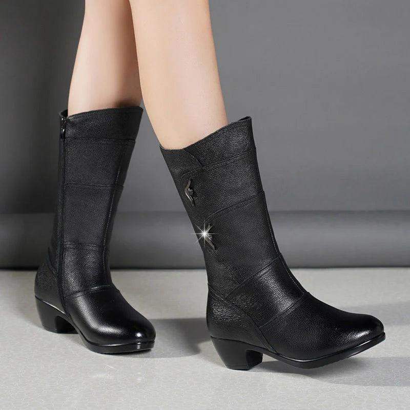 botas largas - MxZap