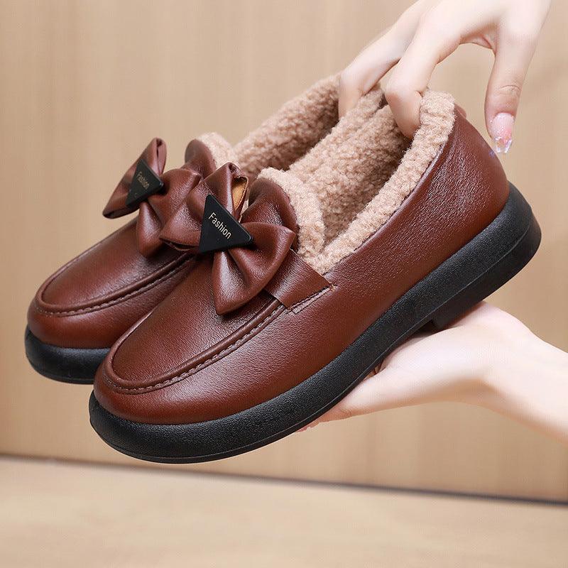 Zapatos cuero algodón - MxZap