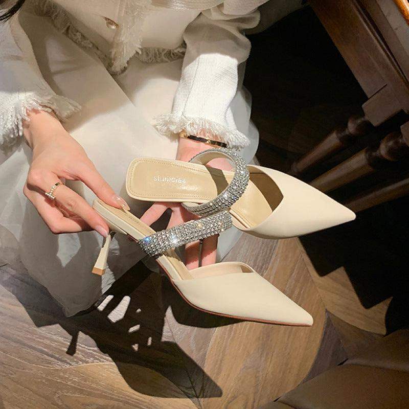 tacones de diamantes - MxZap