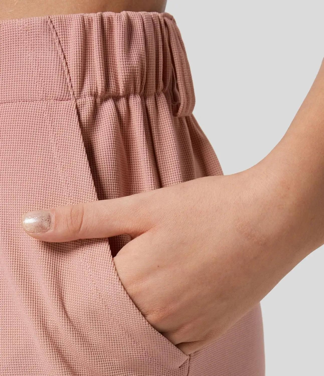 Pantalones de traje de primavera