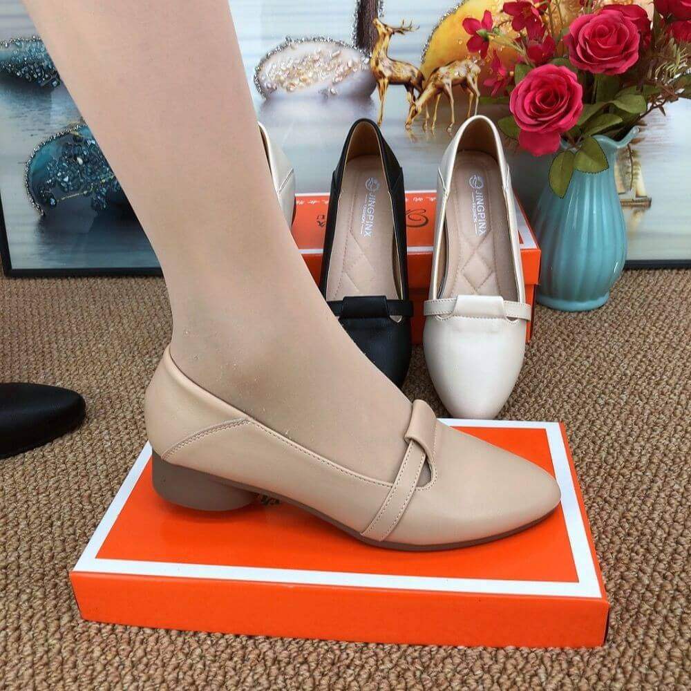 Tacones altos cómodos