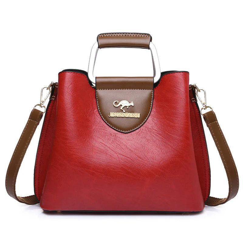 Bolso de cuero - MxZap
