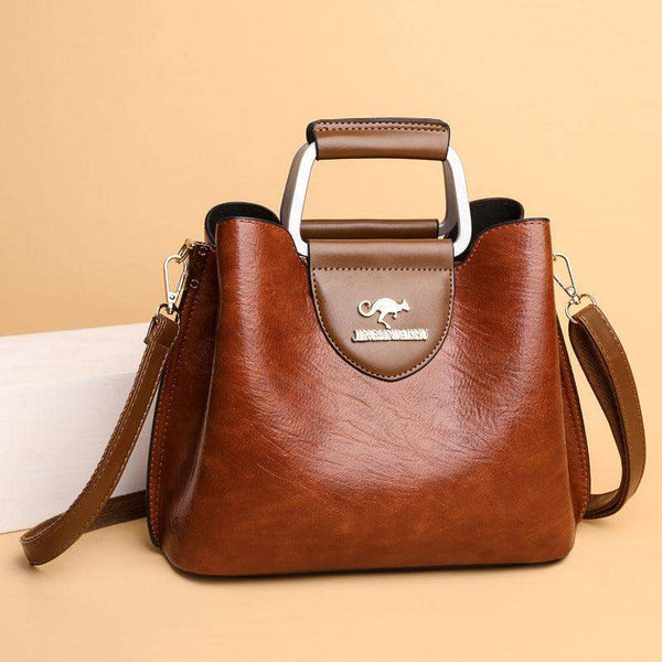 Bolso de cuero - MxZap