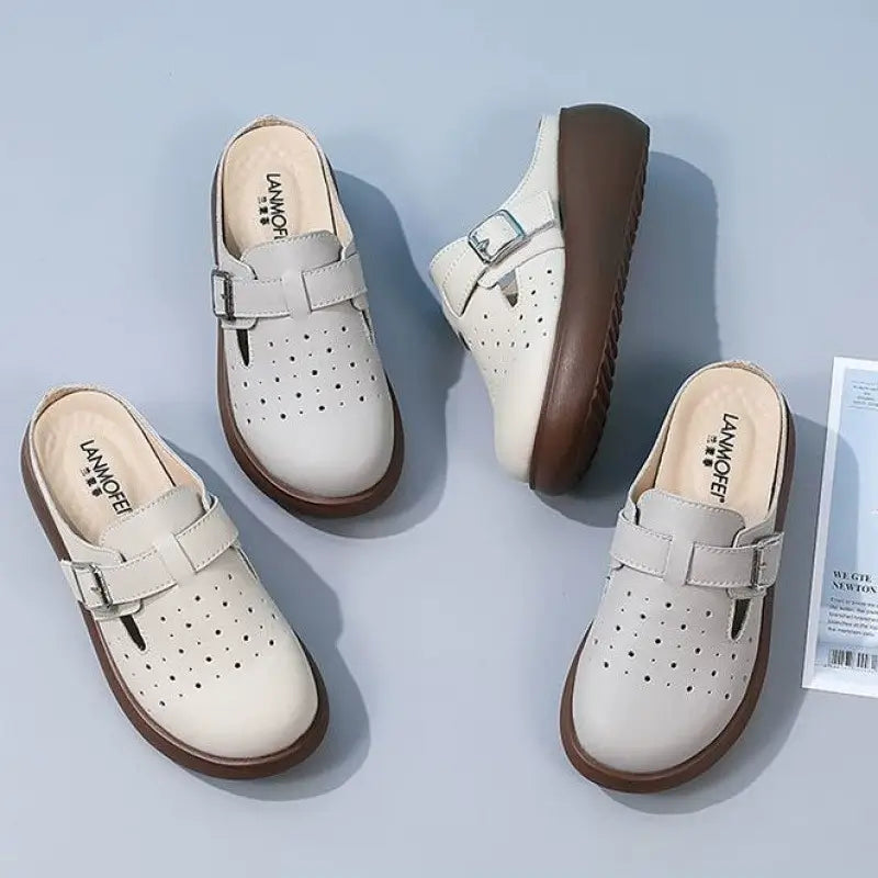 Sandalias de plataforma