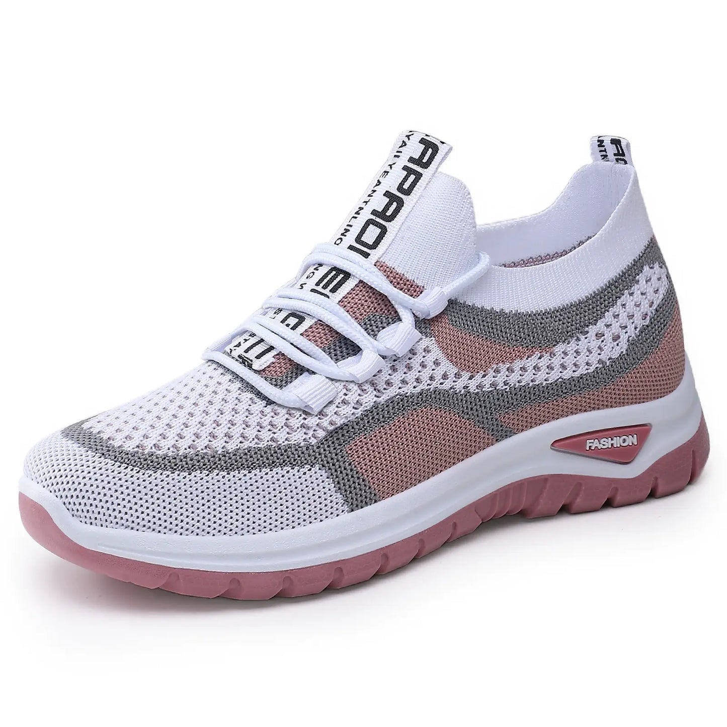 Zapatillas de malla transpirable