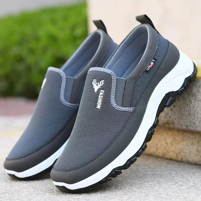 Zapatos casuales de lona
